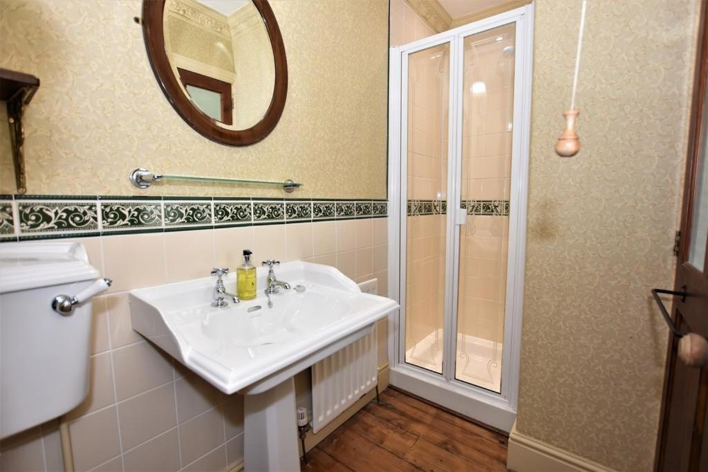 ロウィック・グリーン Pomona Bed & Breakfast エクステリア 写真