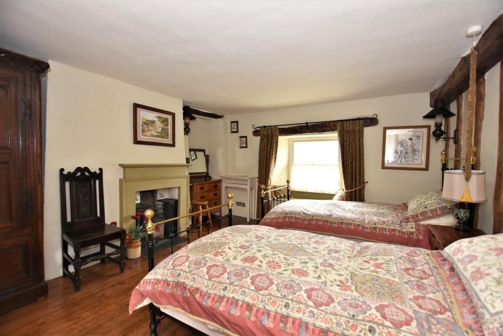 ロウィック・グリーン Pomona Bed & Breakfast エクステリア 写真