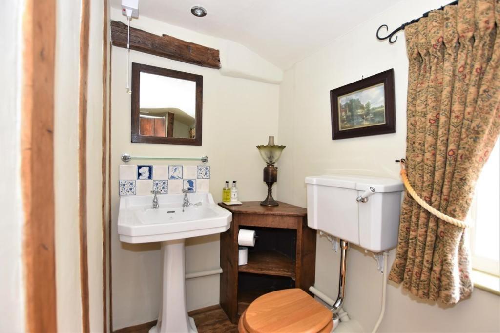 ロウィック・グリーン Pomona Bed & Breakfast エクステリア 写真