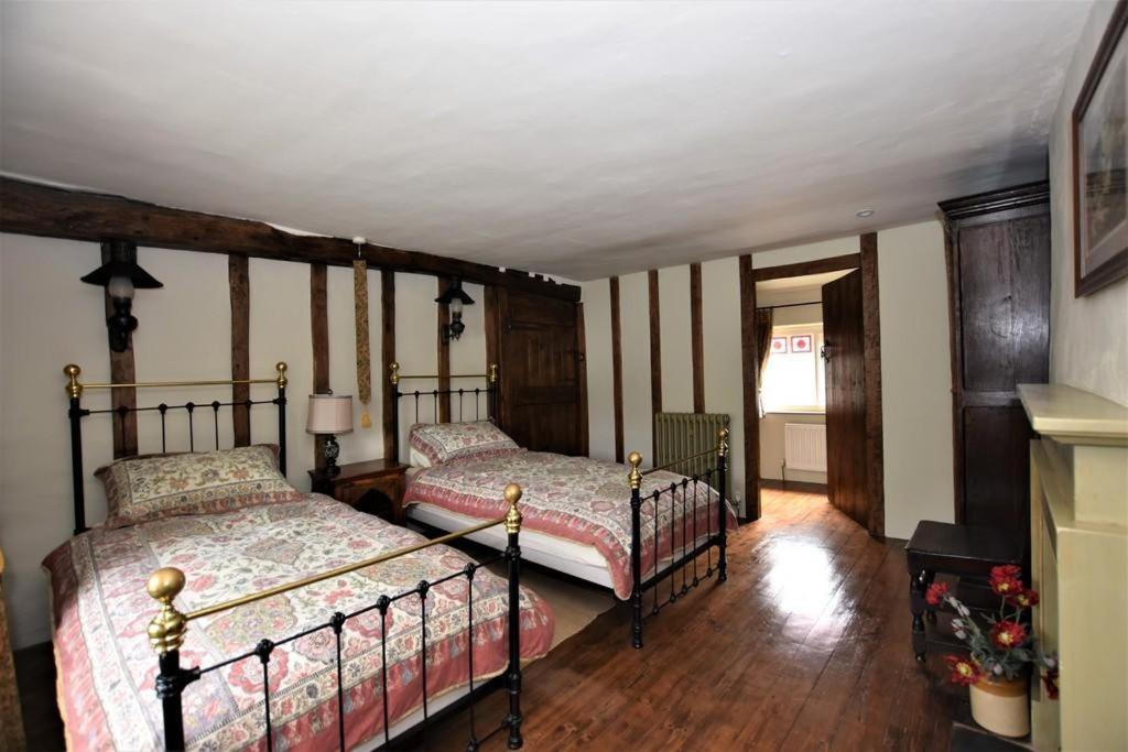 ロウィック・グリーン Pomona Bed & Breakfast エクステリア 写真