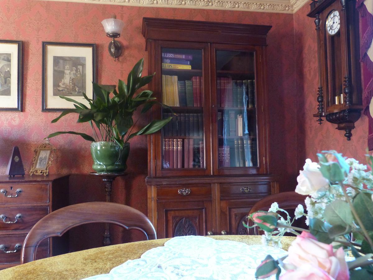ロウィック・グリーン Pomona Bed & Breakfast エクステリア 写真