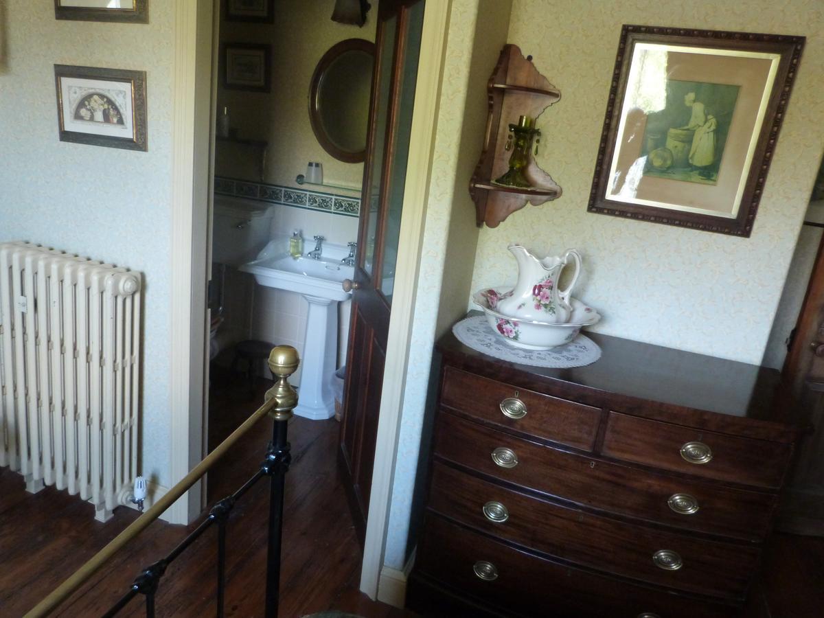 ロウィック・グリーン Pomona Bed & Breakfast エクステリア 写真