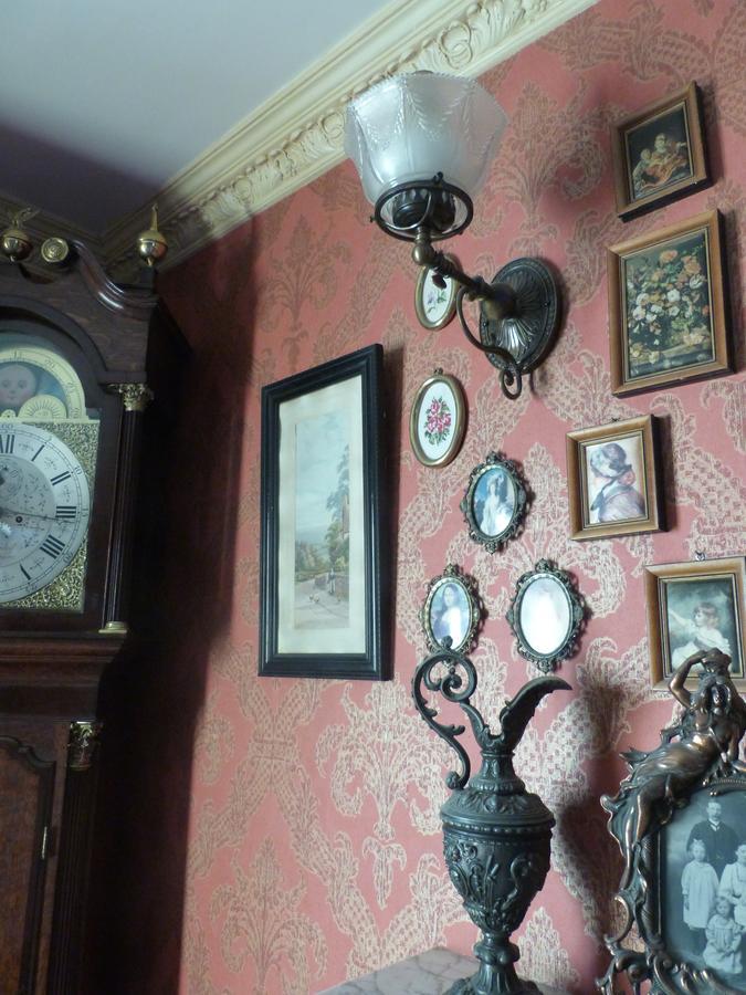 ロウィック・グリーン Pomona Bed & Breakfast エクステリア 写真
