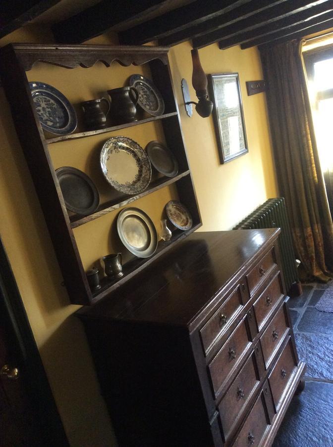 ロウィック・グリーン Pomona Bed & Breakfast エクステリア 写真