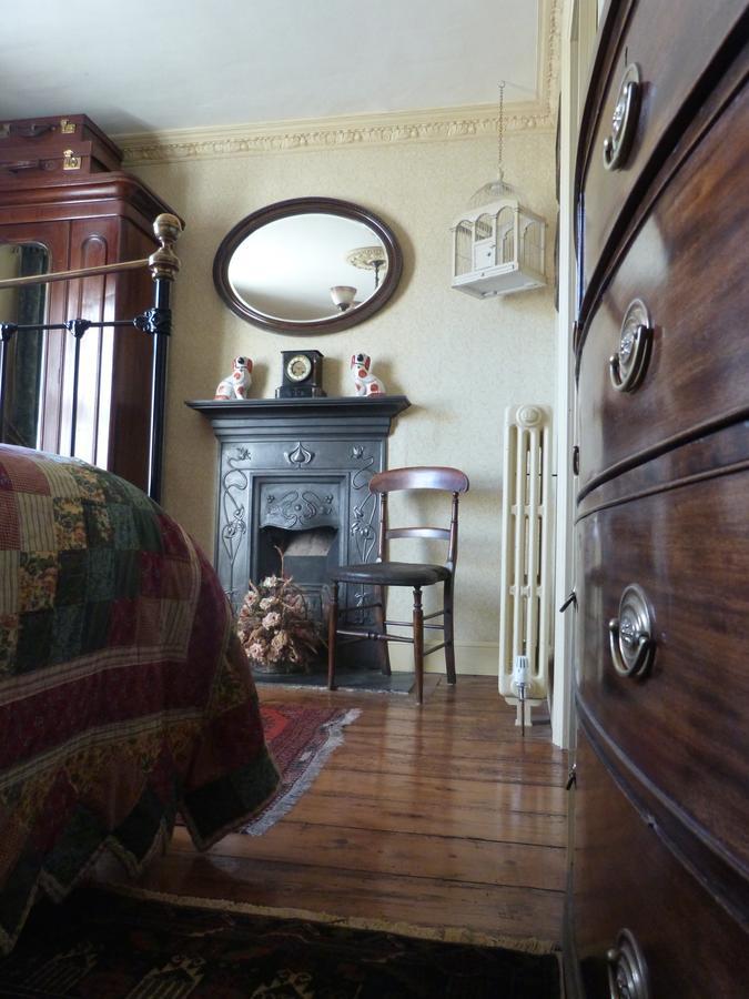 ロウィック・グリーン Pomona Bed & Breakfast エクステリア 写真