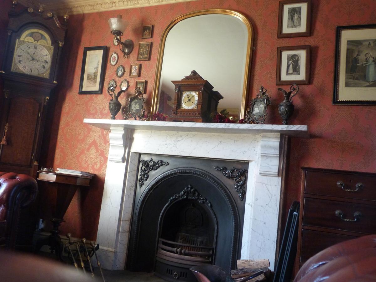 ロウィック・グリーン Pomona Bed & Breakfast エクステリア 写真